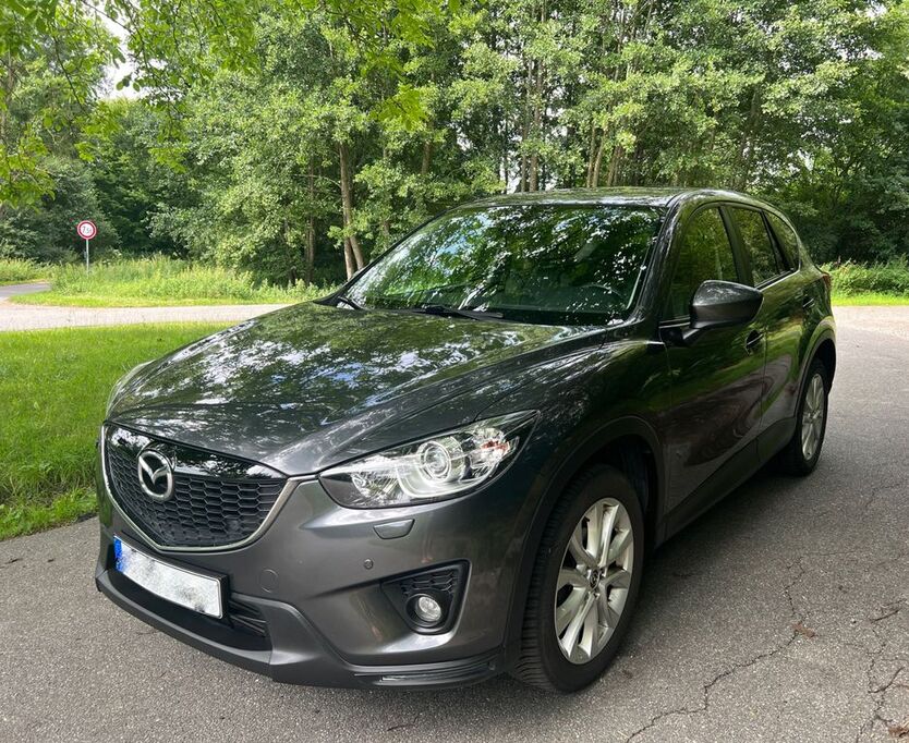 CX-5