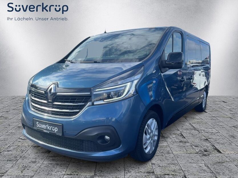 Renault Trafic 68.000 km 36.930 € Bad Oldesloe 23843