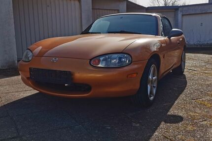 Mazda MX-5 228.033 km 1.881 &euro; Lübeck Kücknitz 23569