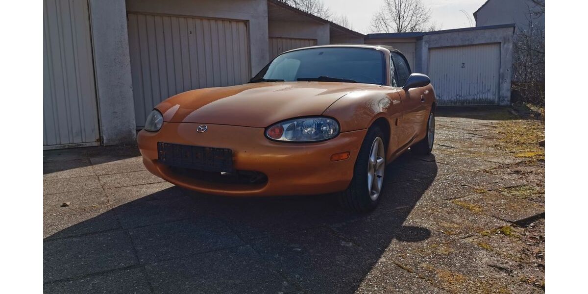 Mazda MX-5 228.033 km 1.881 &euro; Lübeck Kücknitz 23569