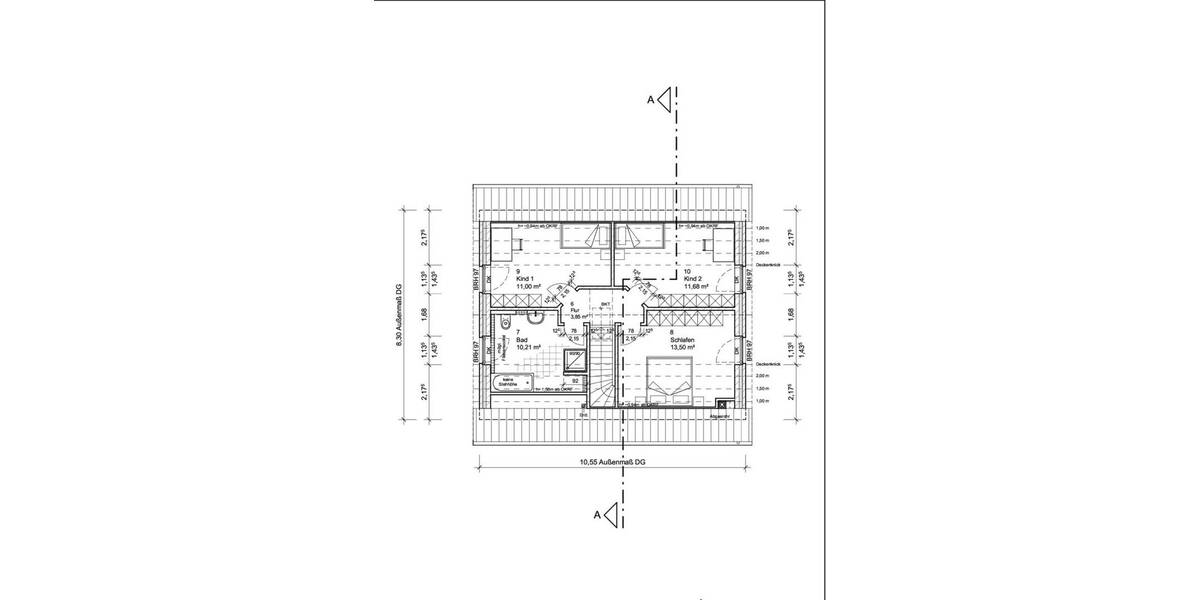 Einfamilienhaus Nordwestmecklenburg - Landkreis - Dassow Kaltenhof - 4 Zimmer, 134 m&sup2;, 467.240&euro; | Angebot:25938459