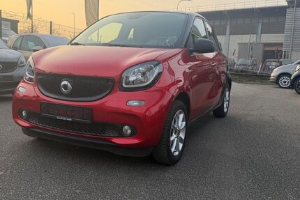 Smart ForFour 59.850 km 8.990 &euro; Lübeck 23554