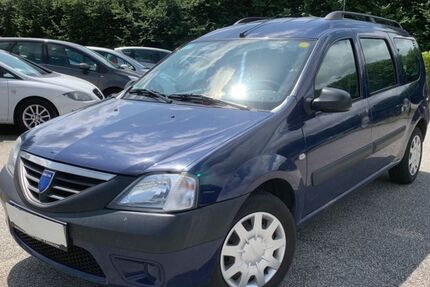 Dacia Logan 405.000 km 1.400 &euro; Stockelsdorf (Lübeck) 23617