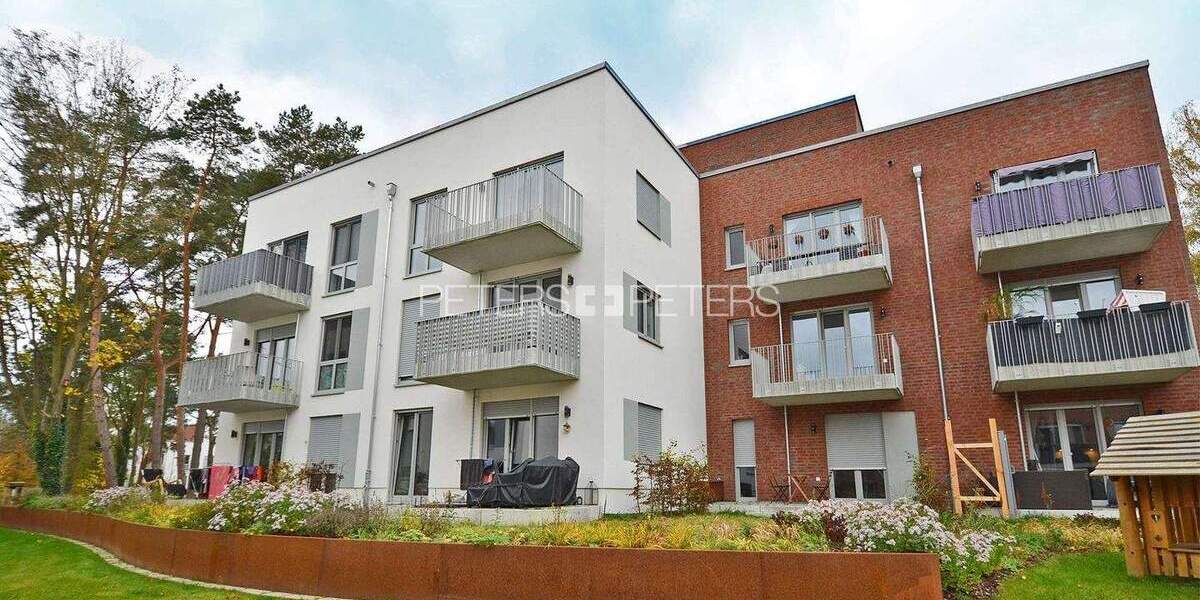 Cozy Winter Vibes: Kuschelig warm im 2-Zi.-Neubau 2 zimmer