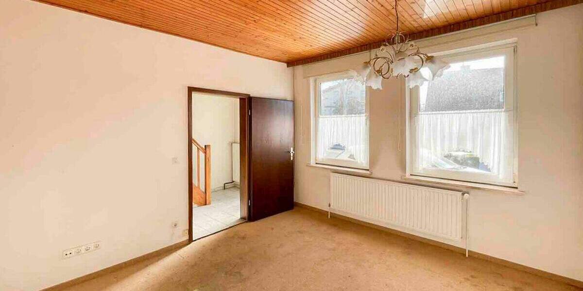 Doppelhaushälfte Ratzeburg - 4 Zimmer, 79 m&sup2;, 210.000&euro; | Angebot:26710062