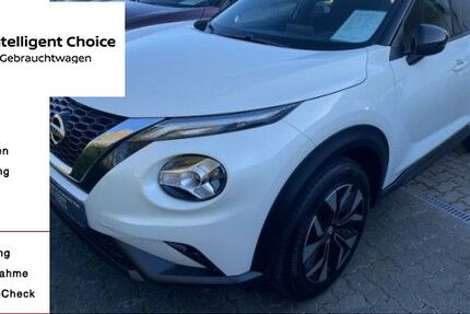 Nissan Juke 36.950 km 17.900 &euro; Neustadt/Holstein 23730