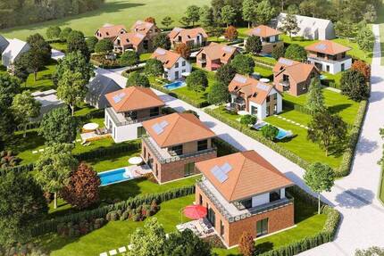 Haus Nordwestmecklenburg - Landkreis - Dassow Kaltenhof - 4 Zimmer, 134 m&sup2;, 467.240&euro; | Angebot:25938459