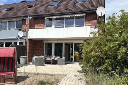 Modernisierte Doppelhaushälfte mit viel Platz in ScharbeutzHaffkrug.