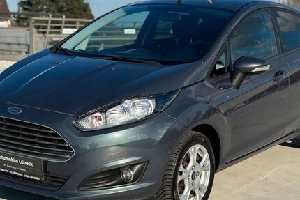 Ford Fiesta 168.000 km 4.290 &euro; Lübeck - St. Lorenz Süd 23558