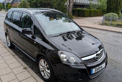 Opel Zafira 195.000 km 5.999 &euro; Lübeck 23560