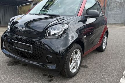 Smart ForTwo 13.500 km 12.490 &euro; Lübeck 23554