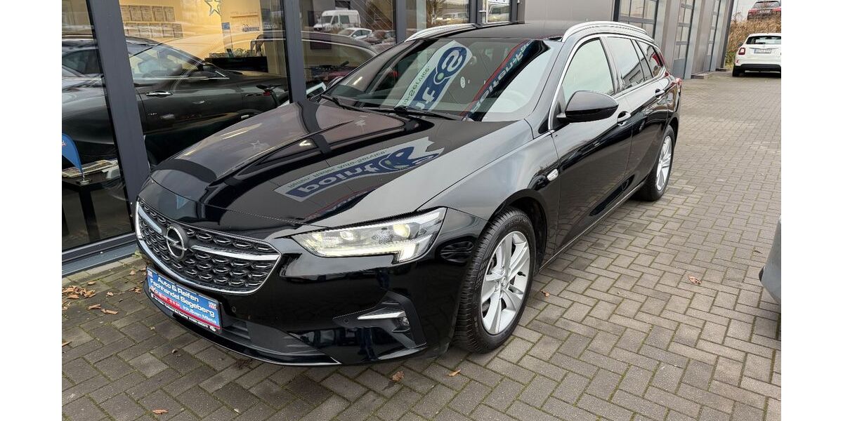 Opel Insignia 74.800 km 16.790 &euro; Bad Segeberg 23795