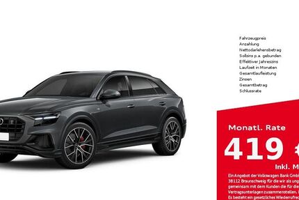 Audi Q8 47.500 km 66.950 &euro; Lübeck 23556