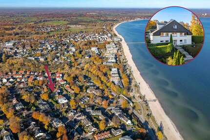 Wohnung Scharbeutz - 3 Zimmer, 90 m&sup2;, 589.000&euro; | Angebot:25606909