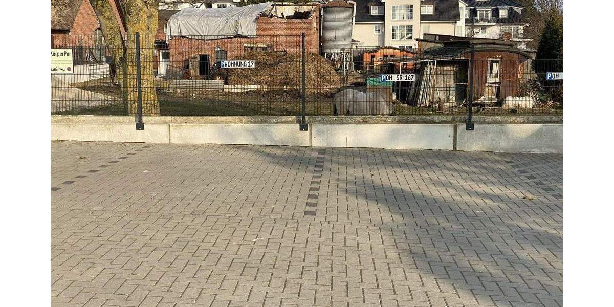 Gewerbeobjekt Niendorf Niendorf/Ostsee - 1.443&euro; | Angebot:25721102
