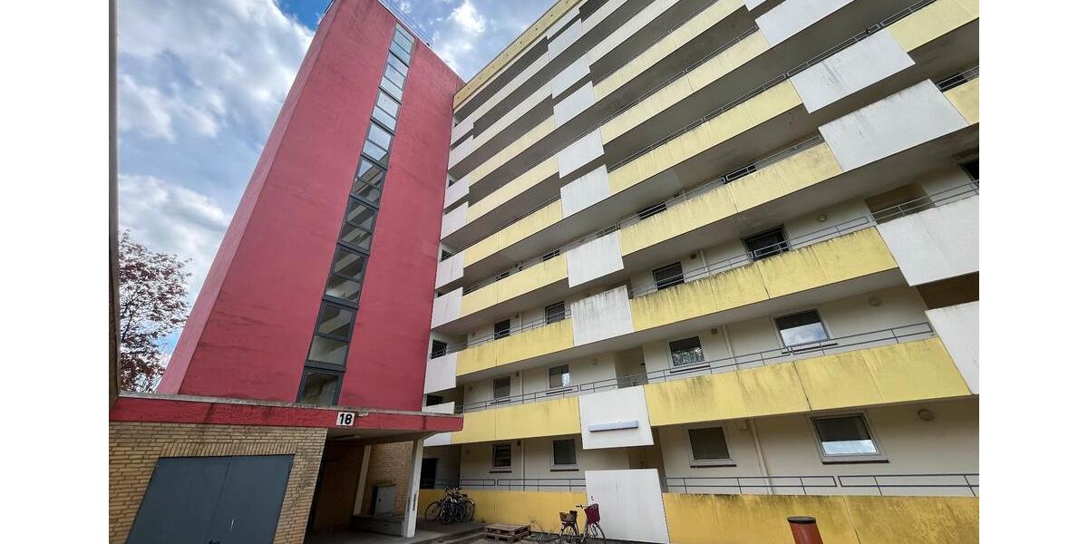 Etagenwohnung Lübeck Sankt Lorenz Nord - 2.5 Zimmer, 66 m&sup2;, 546&euro; | Angebot:26505729
