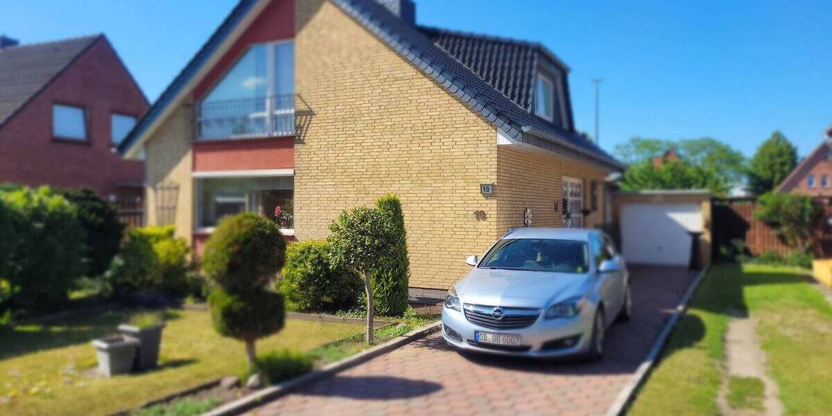 Einfamilienhaus Lübeck Schlutup - 3 Zimmer, 150 m&sup2;, 419.000&euro; | Angebot:26819321