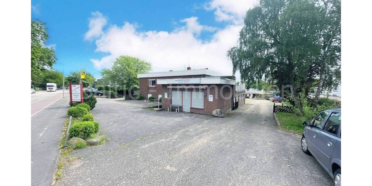 Gewerbeobjekt Neustadt in Holstein Neustadt - 657&euro; | Angebot:19299675