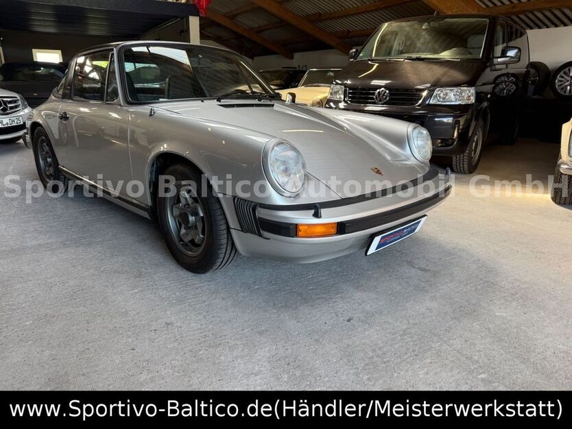 Porsche 911 Urmodell 195.000 km 78.500 € Heilshoop 23619