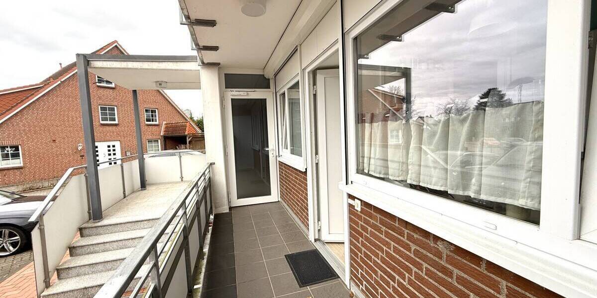 Etagenwohnung Lübeck / Travemünde Travemünde - 2 Zimmer, 38 m&sup2;, 179.000&euro; | Angebot:26082834