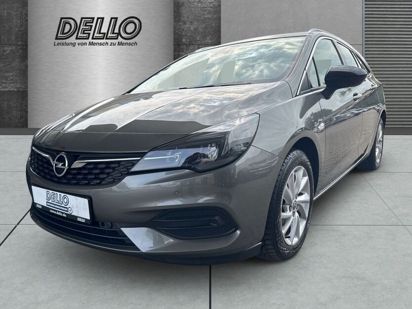 Opel Astra 96.910 km 14.490 € Lübeck 23558
