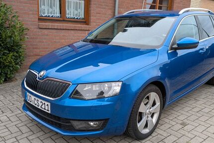 Skoda Octavia 113.000 km 11.800 € Bad Oldesloe 23843