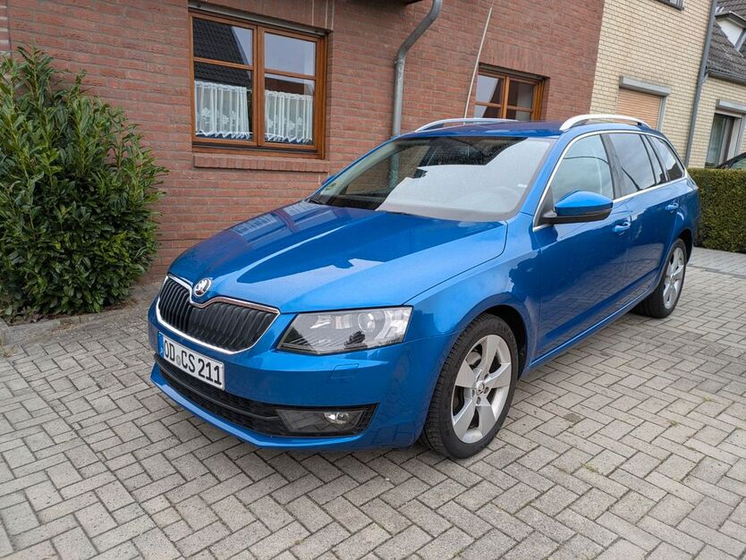 Skoda Octavia 113.000 km 11.800 € Bad Oldesloe 23843