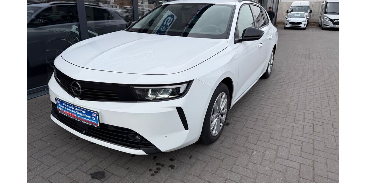 Opel Astra 56.100 km 20.890 &euro; Bad Segeberg 23795