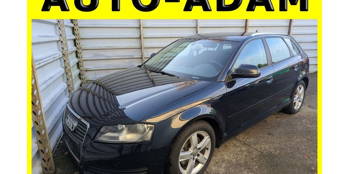 Audi A3 255.718 km 5.200 &euro; Lübeck 23556