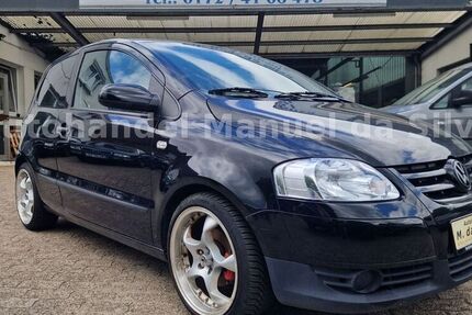 VW Fox