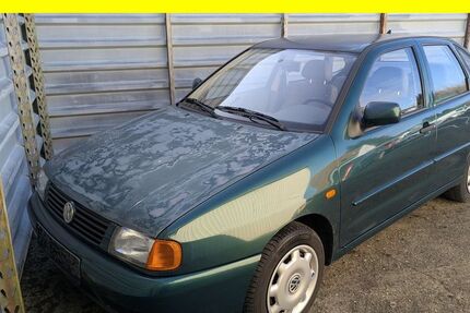 VW Polo 139.957 km 600 &euro; Lübeck 23556