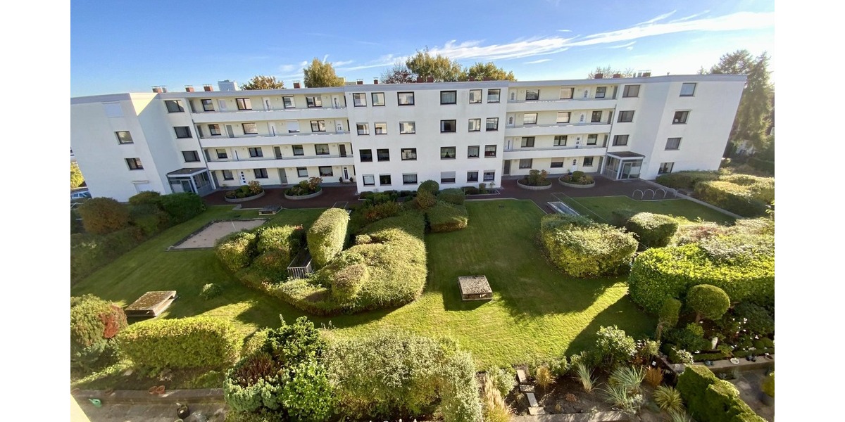 Etagenwohnung Lübeck Travemünde - 3 Zimmer, 80 m&sup2;, 279.000&euro; | Angebot:25671089