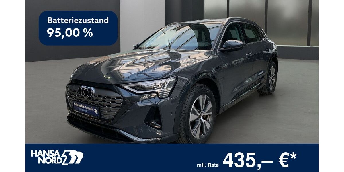 Audi Q8 e-tron 44.693 km 44.750 &euro; Lübeck 23560