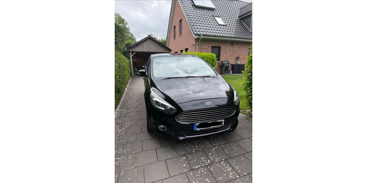 Ford S-Max 143.000 km 15.500 &euro; Rohlstorf 23821
