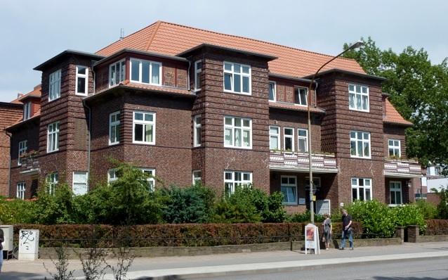 Erdgeschoßwohnung Lübeck Sankt Gertrud - 3 Zimmer, 86 m&sup2;, 690&euro; | Angebot:25265203