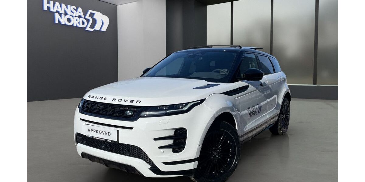 Land Rover Range Rover Evoque 9.901 km 63.990 &euro; Lübeck 23554