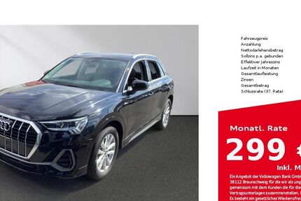 Audi Q3 32.900 km 36.350 € Lübeck 23556