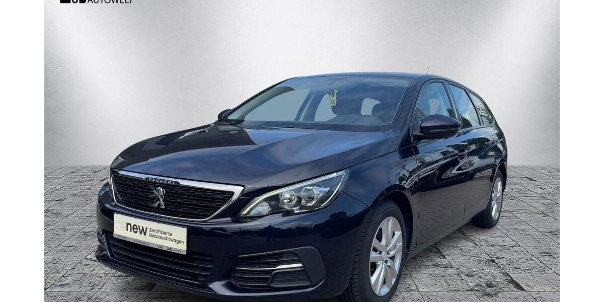 Peugeot 308 118.490 km 8.480 &euro; Bad Segeberg 23795