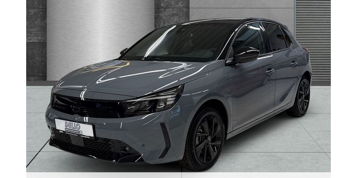 Opel Corsa 14.065 km 20.490 &euro; Lübeck 23558