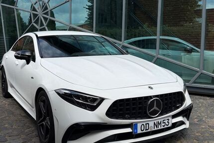 Mercedes-Benz CLS 53 AMG 39.500 km 60.900 &euro; Steinburg 22964