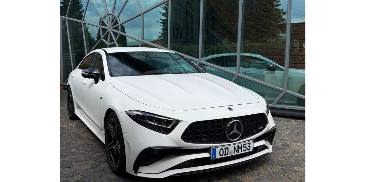 Mercedes-Benz CLS 53 AMG 39.500 km 60.900 &euro; Steinburg 22964