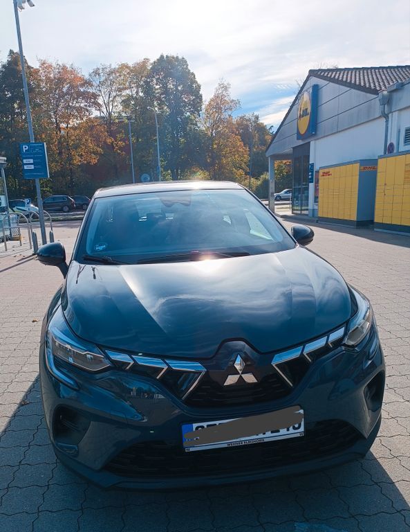 Mitsubishi ASX 29.000 km 16.900 € Lübeck 23566