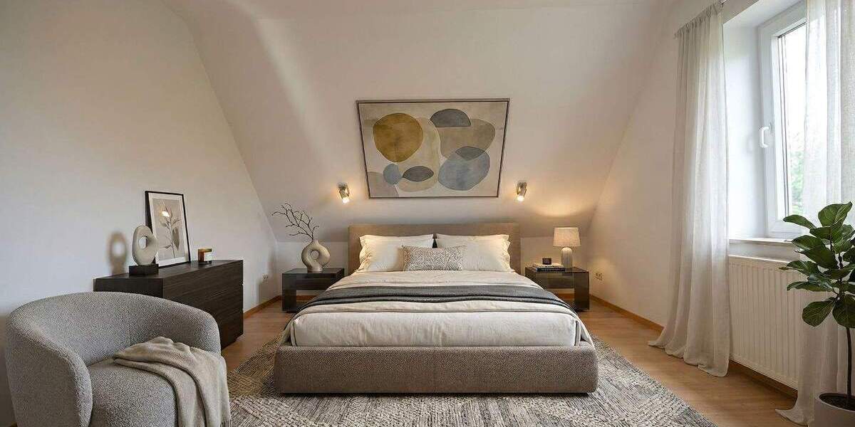 Doppelhaushälfte Linau - 4 Zimmer, 110 m&sup2;, 360.000&euro; | Angebot:25732275