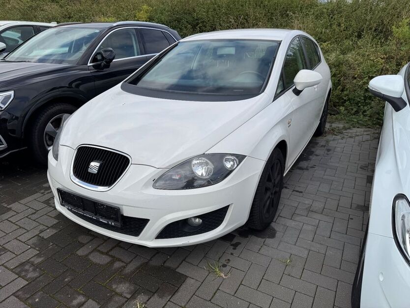 Seat Leon 116.000 km 5.490 € Bad Segeberg 23795