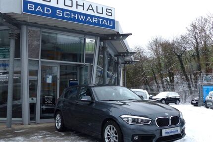 BMW 118 57.300 km 17.950 &euro; Bad Schwartau 23611