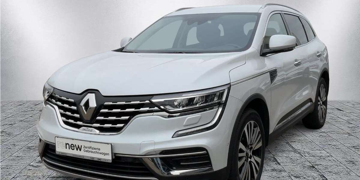 Renault Koleos 33.250 km 29.980 &euro; Lübeck 23560