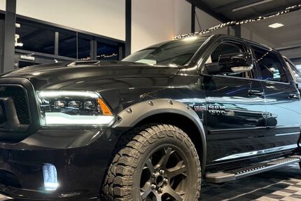 Dodge RAM 154.500 km 41.900 &euro; Borstorf 23881