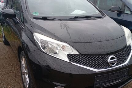 Nissan Note 116.150 km 6.990 € Lübeck 23568