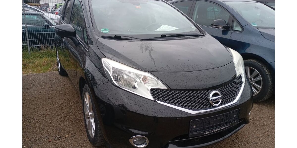 Nissan Note 116.150 km 6.990 € Lübeck 23568