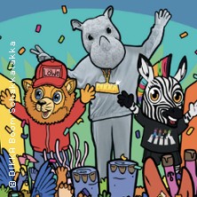 DIKKA - Boah ist das krass Tour 2 04.07.2026 Uber Arena Berlin